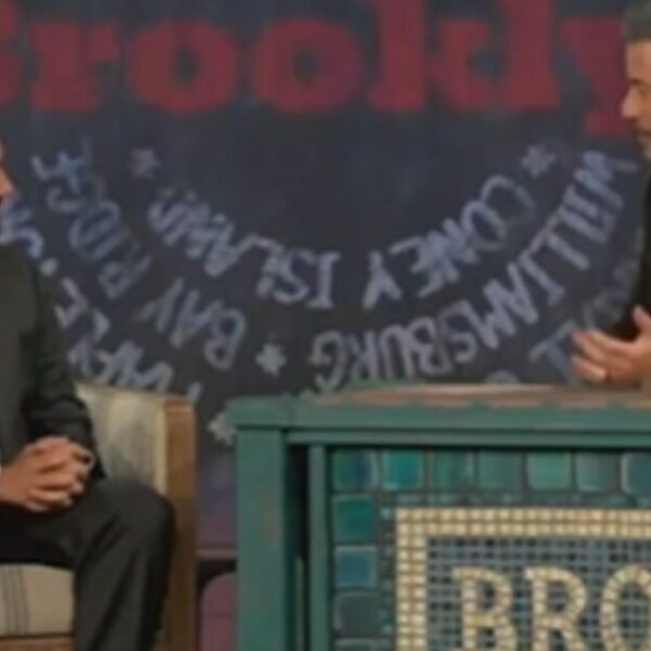 Jimmy Kimmel Slobbers All Over Zohran Mamdani in Interview (VIDEO) * The…