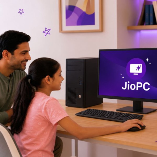 India’s richest man now desires to show getting old computer systems into…