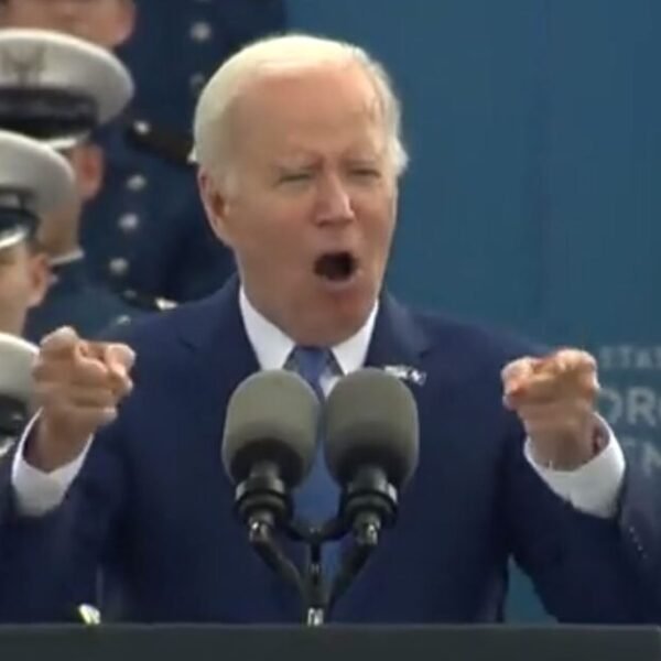 Do You Remember When Old Joe Biden Cut Credentials to 440 White…