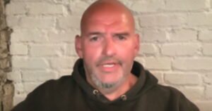 Senator John Fetterman Reveals One of the Most Sinister Goals of the DSA Socialists (VIDEO) * The Gateway Pundit * by Mike LaChance