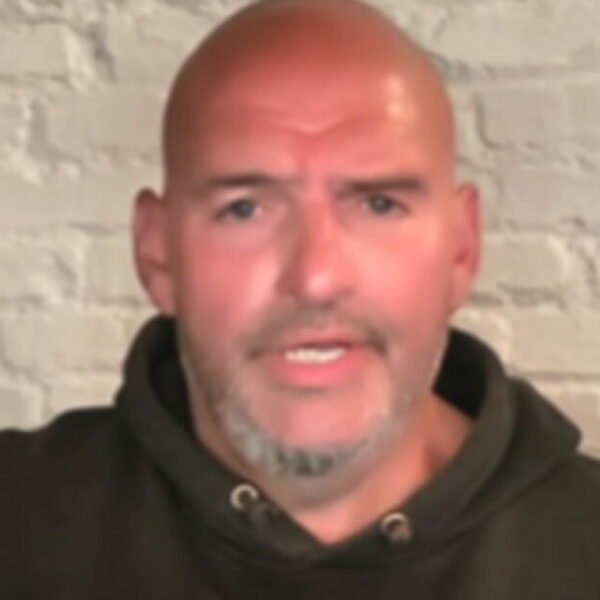 Senator John Fetterman Reveals One of the Most Sinister Goals of the…