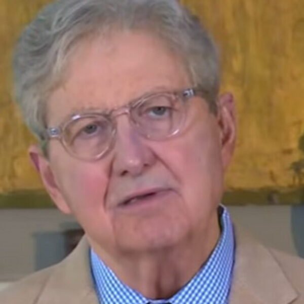 Senator John Kennedy on Socialism: ‘When the Berlin Wall Fell, Who Ran&hellip;