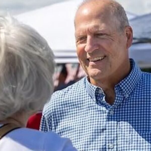 This is the 2026 Senate Race That Has Democrats Very Worried *&hellip;
