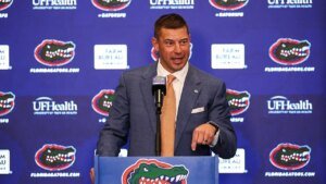 Florida Gators could or is probably not ‘back,’ however one factor is for certain, soccer is lastly enjoyable in The Swamp once more