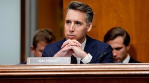 Hawley signifies he has ‘no intention’ of mounting 2028 presidential bid