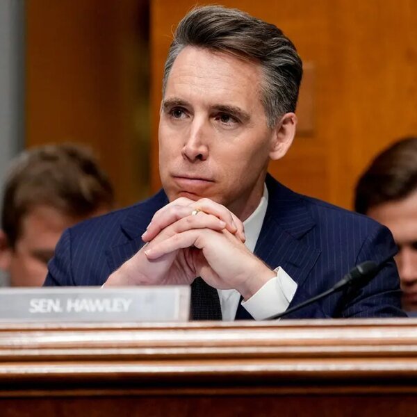 Hawley signifies he has ‘no intention’ of mounting 2028 presidential bid