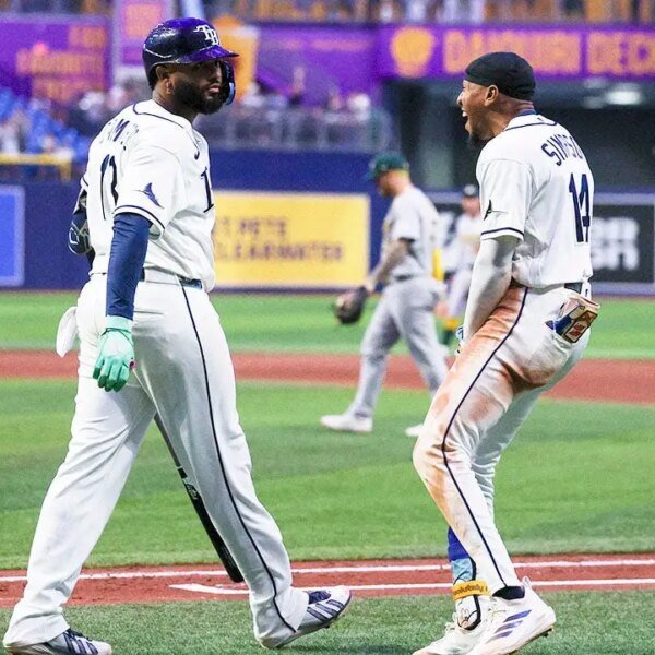 MLB’s most electrical slugger simply had one of many slowest, most disrespectful…