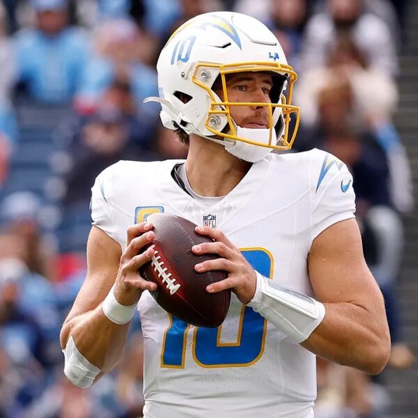 Justin Herbert didn’t appear too happy with the Chargers after disastrous loss&hellip;
