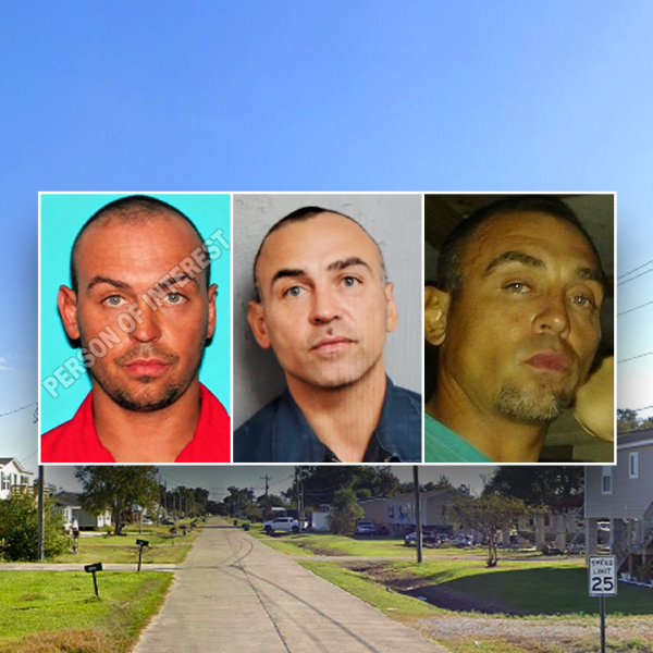 Louisiana man sought as particular person of curiosity after 4 killed, youngster&hellip;