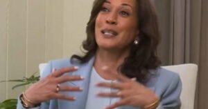 Try Not to Laugh as Kamala Harris Explains Artificial Intelligence and Algorithms (VIDEO) * The Gateway Pundit * by Mike LaChance