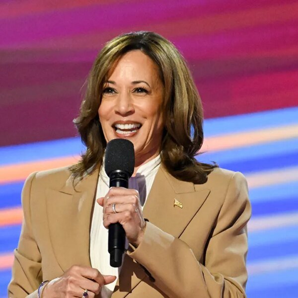 Kamala Harris makes use of flower analogy to clarify social media algorithms