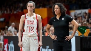 US Coach Kara Lawson opens up on significance of profitable World Cup ultimate for nation on 9/11 anniversary weekend
