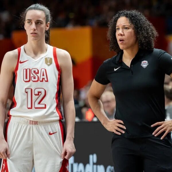 US Coach Kara Lawson opens up on significance of profitable World Cup…