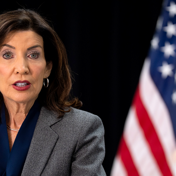 Supreme Court drops noncitizen bond listening to case after Hochul pardon