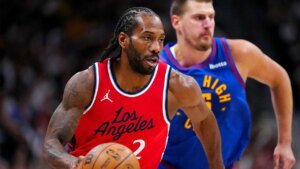 Stephen A. Smith calls out NBA star Kawhi Leonard for letting Clippers take the autumn for wage cap scandal