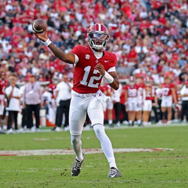 Alabama vs Kentucky over 48.5 is the school soccer betting play as&hellip;