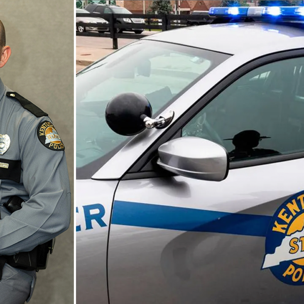 Kentucky trooper Hayden Phillips fatally shot on I-65 in Warren County