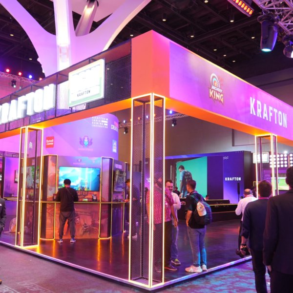 Krafton doubles down on India with one other $250M wager past gaming