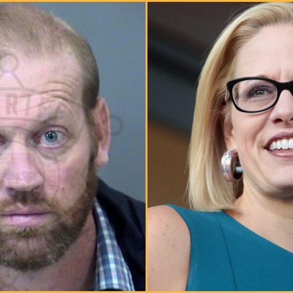 Ex-Sen. Kyrsten Sinema’s Former Bodyguard — the Married Man She Admitted Sleeping…