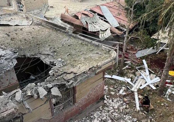 In Small Iranian Town, a U.S. Attack Turns a Wedding Into a&hellip;