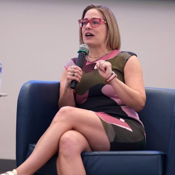 Judge Lets ‘Homewrecker’ Lawsuit Against Kyrsten Sinema Proceed After Finding Her Testimony&hellip;