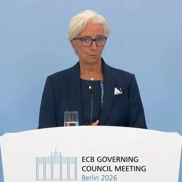 ECB's Lagarde: The economic system is proving resilient
