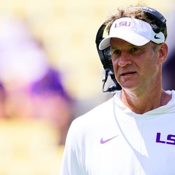 LSU holds off on including gamers with NFL ties as SEC lawsuit&hellip;