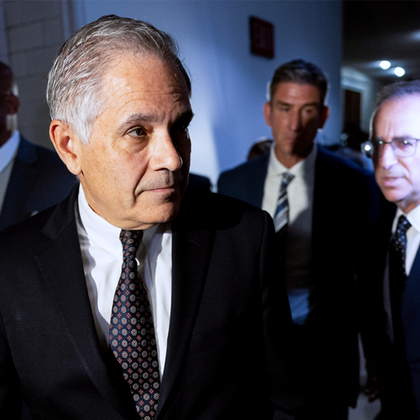 Federal decide refers Philadelphia DA Krasner to DOJ for legal investigation