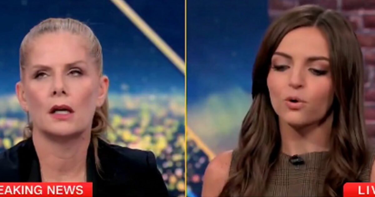 AWW! Poor CNN Contributor is ‘Exhausted’ With Hearing About Crimes Committed by Illegal Immigrants (VIDEO) * The Gateway Pundit * by Mike LaChance