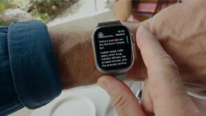 Apple Watch’s new AI options are normalizing the concept know-how is at all times listening