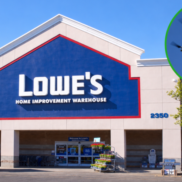 Lowe’s Launches Drone Delivery Service * The Gateway Pundit * by Anthony&hellip;