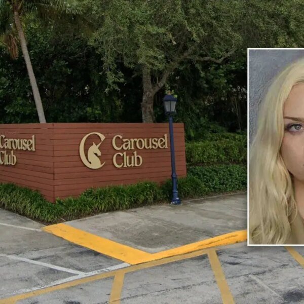 South Florida lady accused of drugging man at membership to steal Rolex