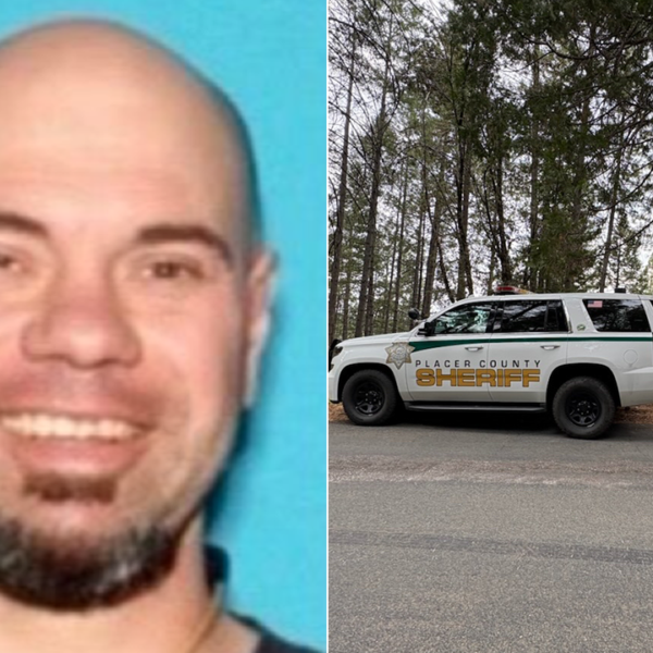 Deputies hunt armed suspect accused of opening hearth in California