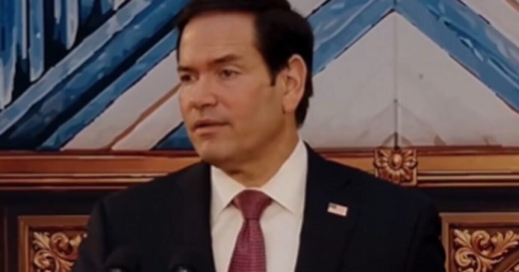 Marco Rubio Hits it Out of the Park With Comments on the ‘Mistake’ of Embracing Globalism (VIDEO) * The Gateway Pundit * by Mike LaChance