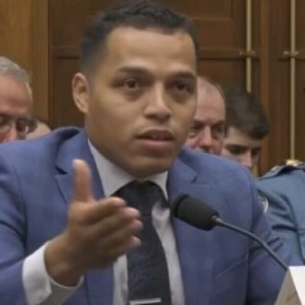 Angry Dad of Little Girl Left Permanently Disabled by Illegal Alien Wins…