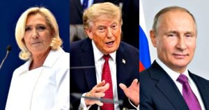 Rightwing Frontrunner in Next French Elections, Le Pen Praises Trump’s G20 Invitation for Russia’s Putin * The Gateway Pundit * by Paul Serran