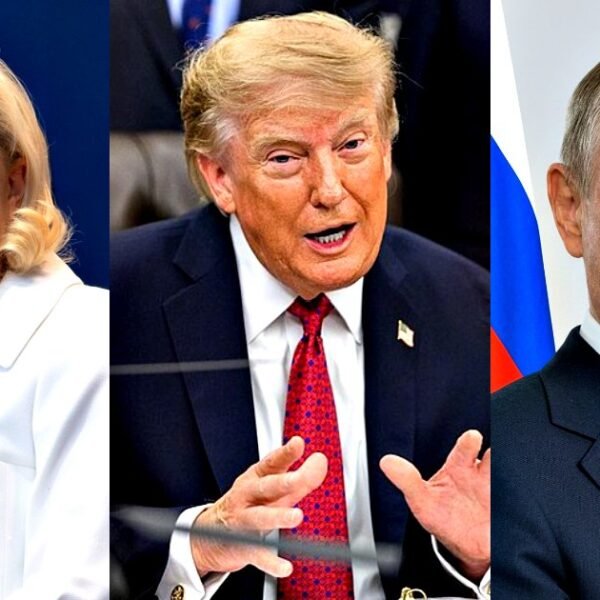 Rightwing Frontrunner in Next French Elections, Le Pen Praises Trump’s G20 Invitation…