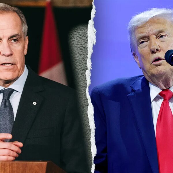 Canada and America have to cease combating and begin constructing North America