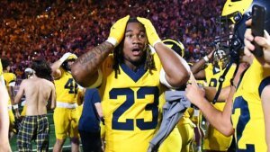Clock controversy: NCAA says officers botched replay protocol in Michigan’s win over Western Michigan