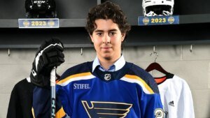 College hockey participant has ‘zero probability of restoration’ after collapsing throughout offseason exercise, lawyer says