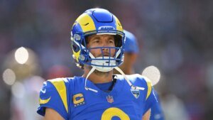 NFL Week 1 correct reactions: Rams panic, Bears hype and Chargers doubts want endurance after one sport