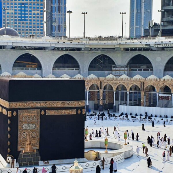 Iran-Backed Houthis Attempt Strike on Mecca in Saudi Arabia – Islam’s Holiest&hellip;