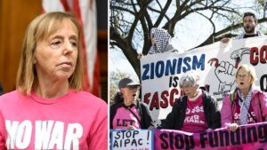 Medea Benjamin’s household basis gave $3.2M to CodePink since 2009