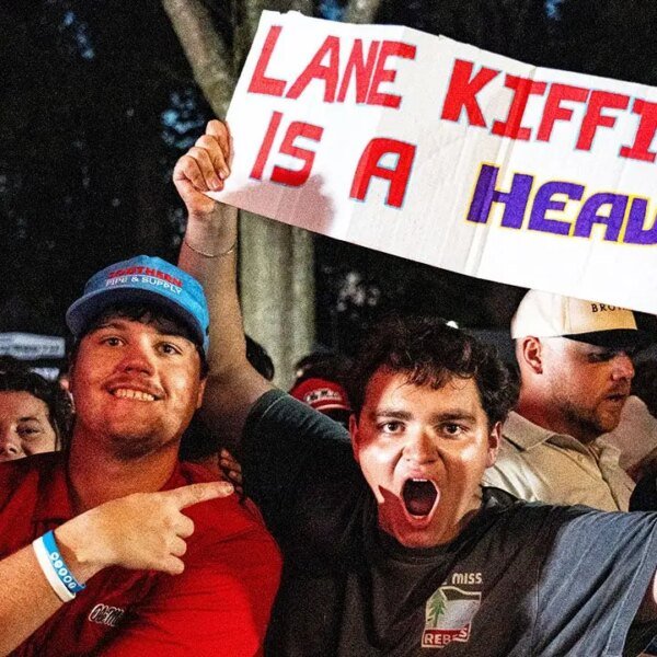 Ole Miss followers open ESPN’s ‘College GameDay’ with a vulgar chant for&hellip;