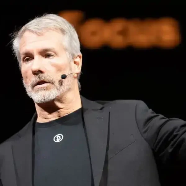 Claude AI Predicts Bitcoin’s Next Target as Saylor’s Strategy Buys