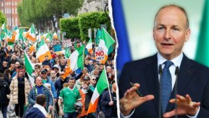 Irish PM says Ireland ‘not overrun’ by immigrants amid heated immigration debate