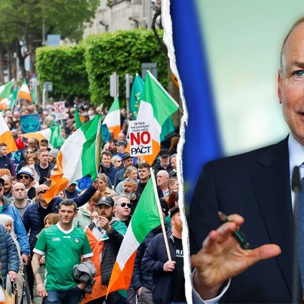 Irish PM says Ireland ‘not overrun’ by immigrants amid heated immigration debate