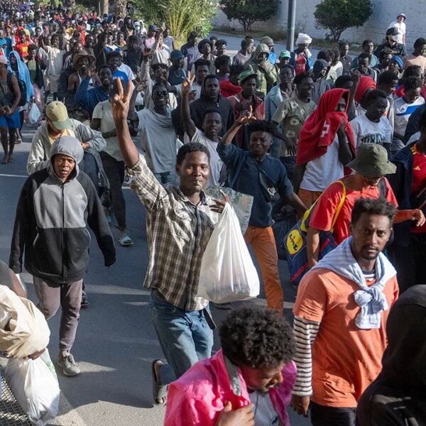 Expert warns mass migration is testing the way forward for Western nations