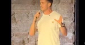 Comedian Roasts Lindsay Clancy Supporter to Her Face with a Provocative Question That Captures the Absurd Thinking of the Child Killer’s Fanbase (VIDEO)
