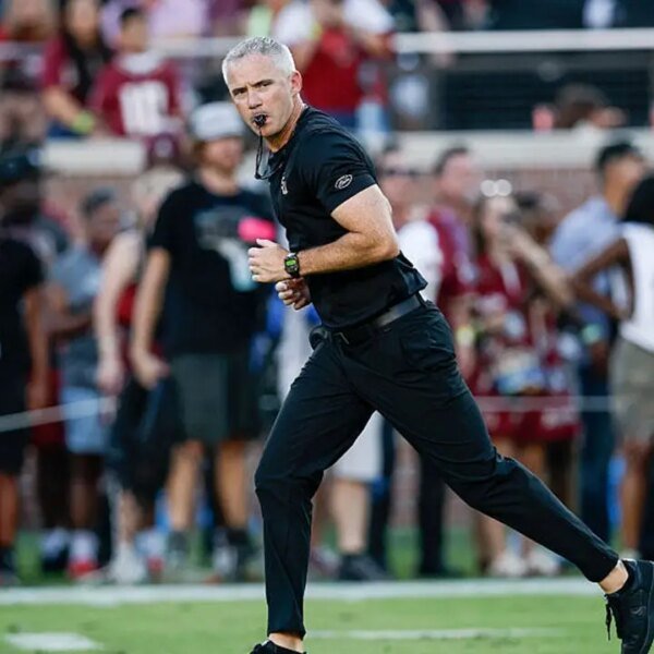 Fans falsely declare to have noticed transferring vans exterior FSU head coach…
